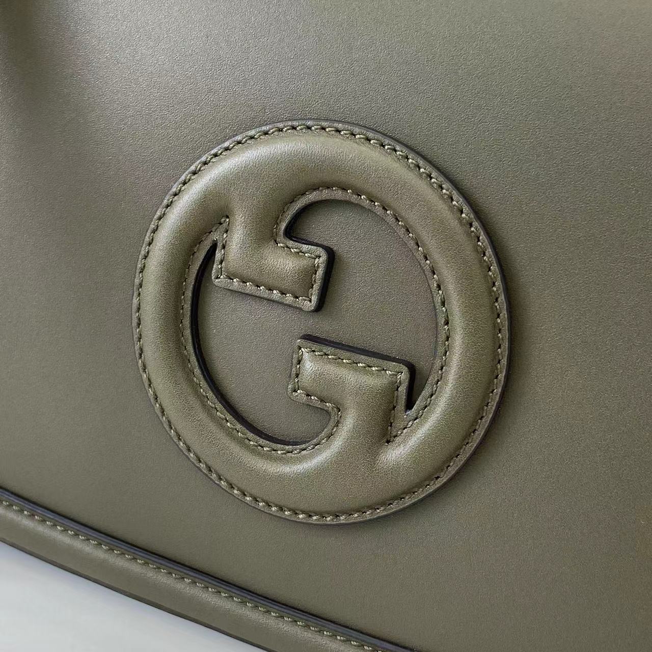 Gucci Blondie Top Handle Bag
