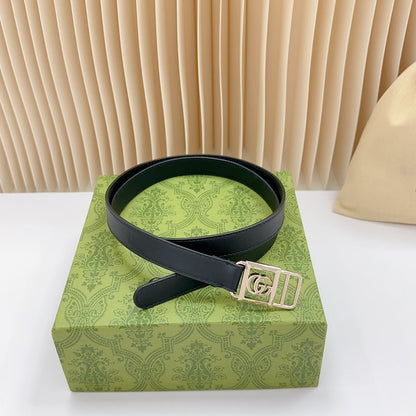 Gucci Interlocking G Buckle Belt