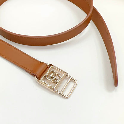 Gucci Interlocking G Buckle Belt