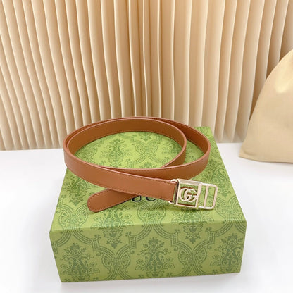 Gucci Interlocking G Buckle Belt