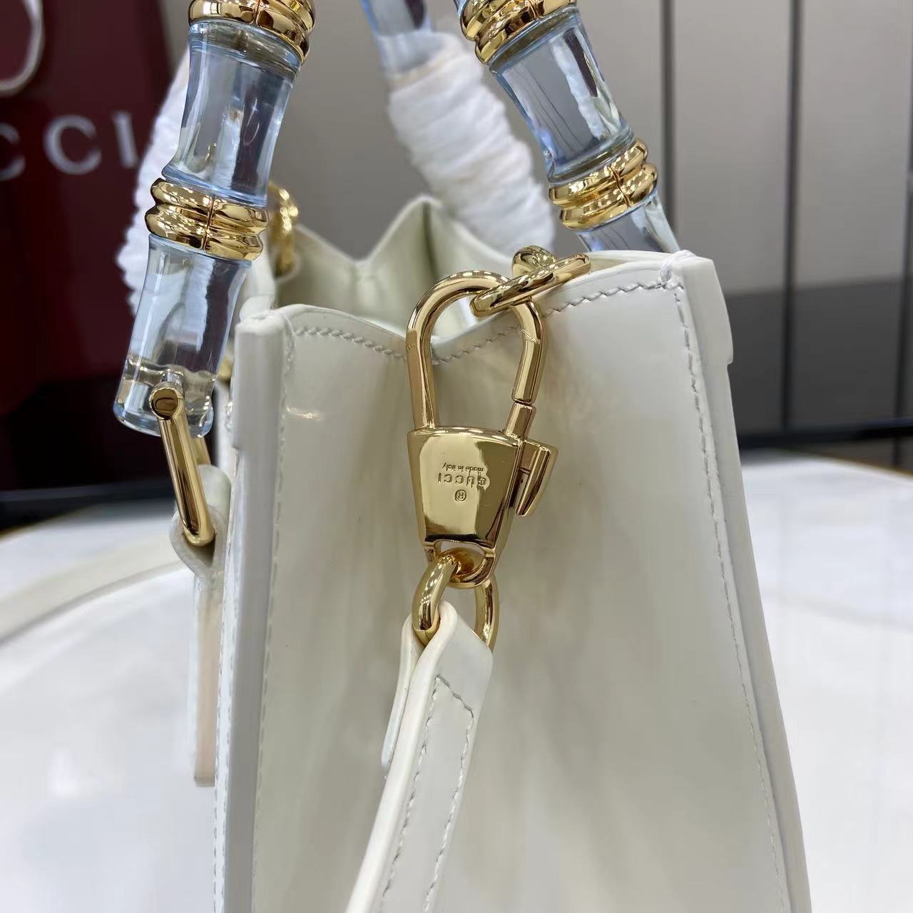 Gucci Diana Tote Bag