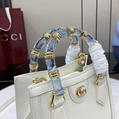 Gucci Diana Tote Bag