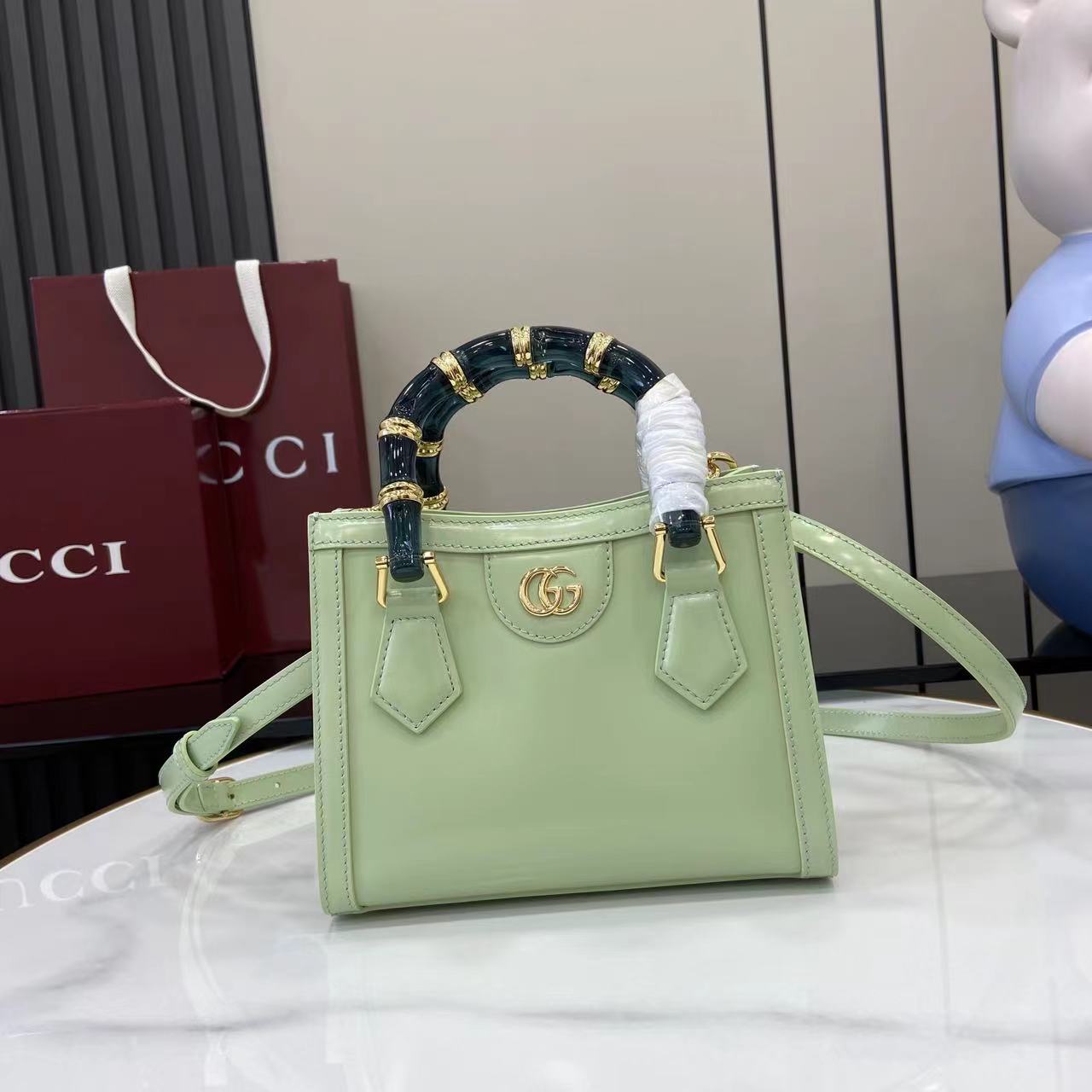 Gucci Diana Tote Bag