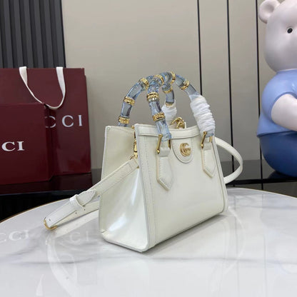 Gucci Diana Tote Bag