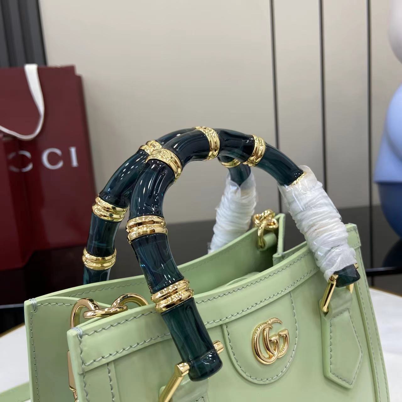 Gucci Diana Tote Bag