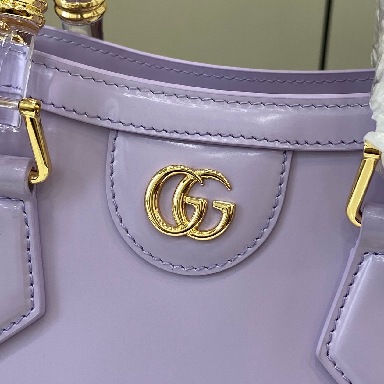Gucci Diana Tote Bag