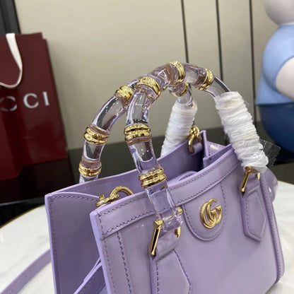 Gucci Diana Tote Bag