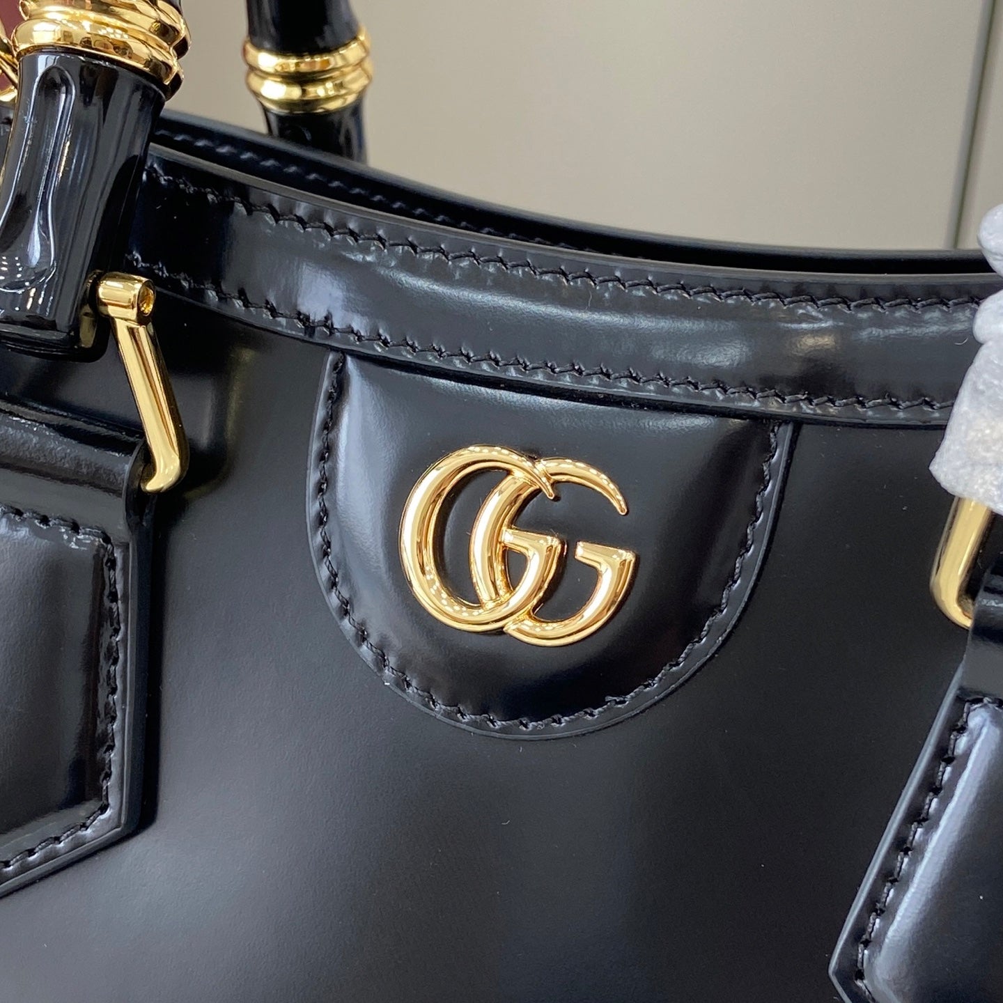 Gucci Diana Tote Bag