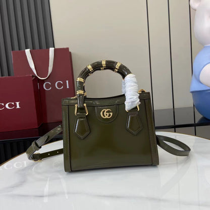 Gucci Diana Tote Bag