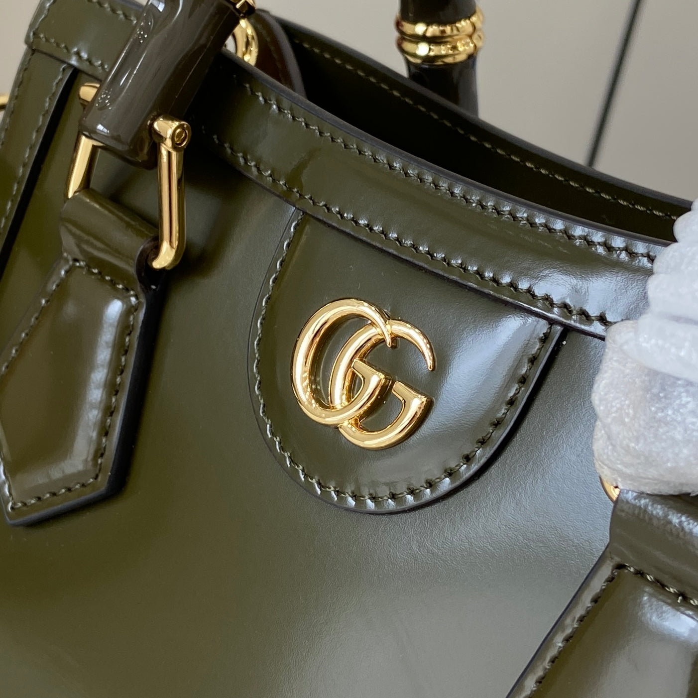 Gucci Diana Tote Bag