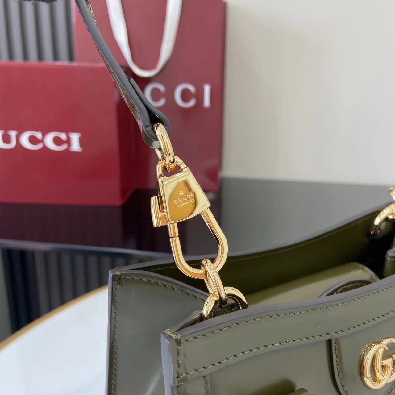 Gucci Diana Tote Bag