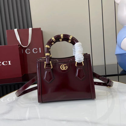 Gucci Diana Tote Bag