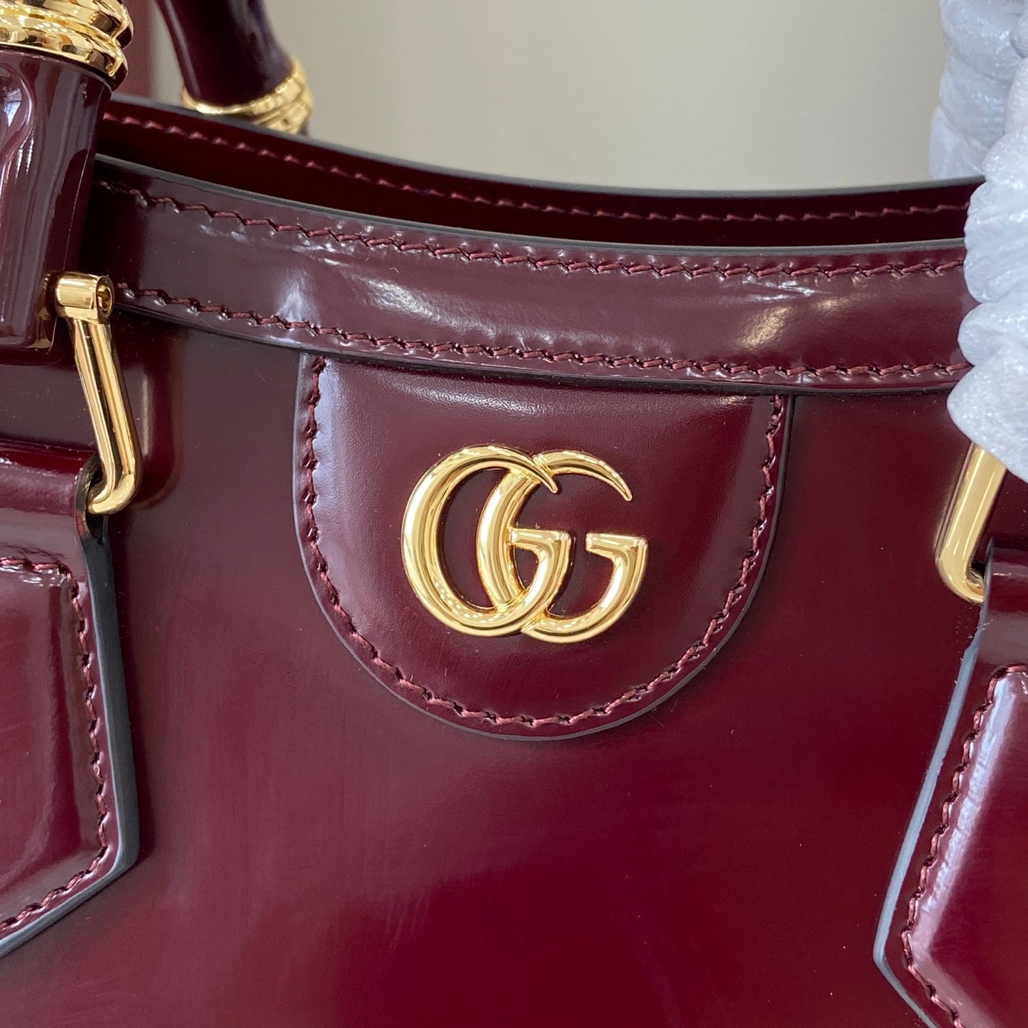 Gucci Diana Tote Bag