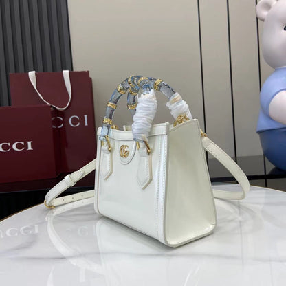 Gucci Diana Tote Bag