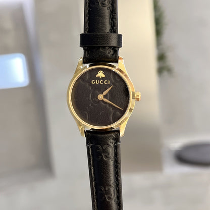 Gucci G-Timeless Bee Motif Women’s Watch