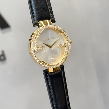 Gucci G-Timeless Iconic “G” Diamond Watch