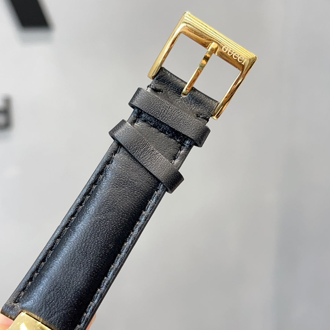 Gucci G-Timeless Iconic “G” Diamond Watch