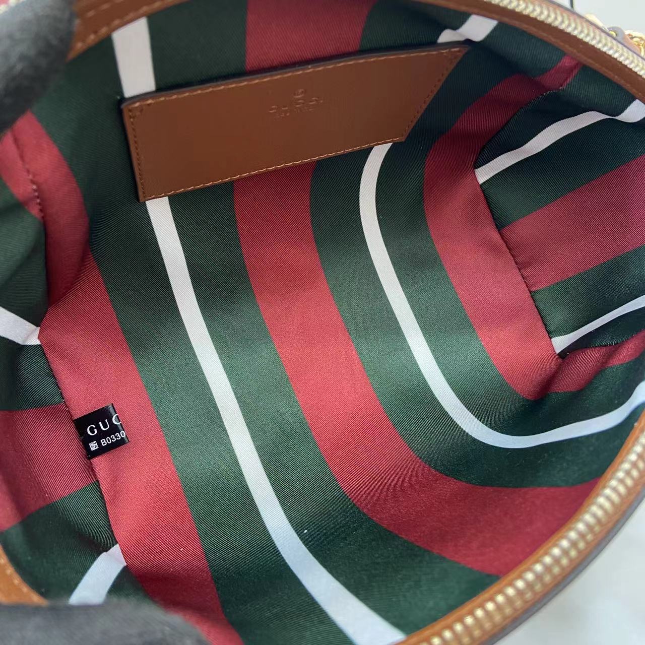 Gucci GG Emblem Handbag