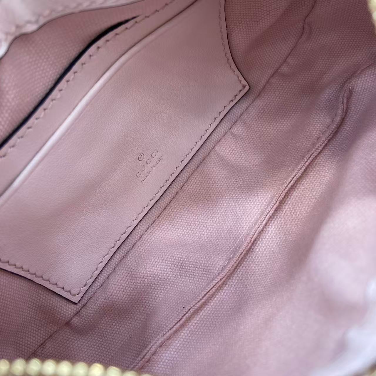 Gucci GG Emblem Mini Shoulder Bag
