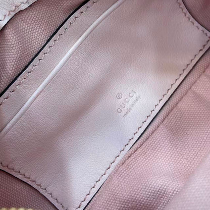 Gucci GG Emblem Mini Shoulder Bag