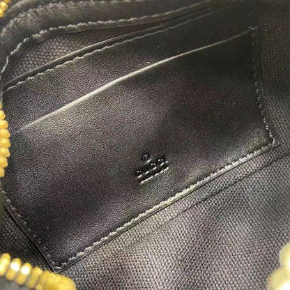 Gucci GG Emblem Mini Shoulder Bag
