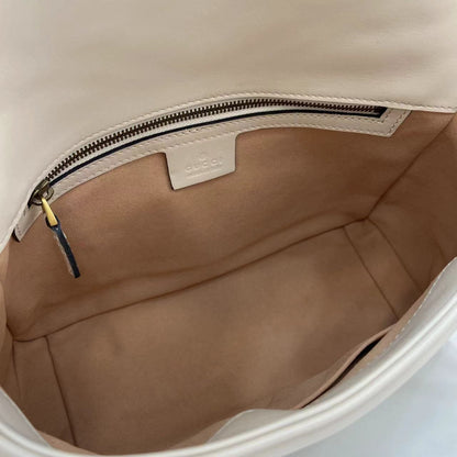 Gucci GG Marmont Medium Top Handle Bag