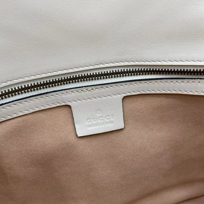 Gucci GG Marmont Medium Top Handle Bag