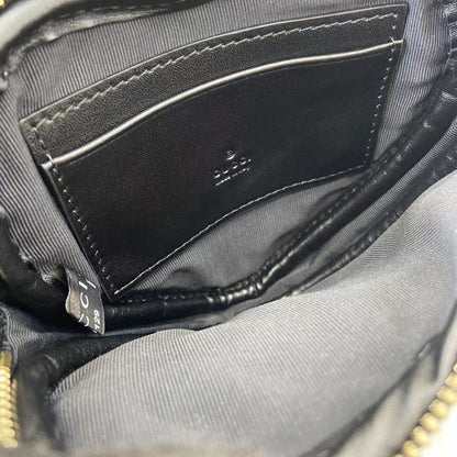 Gucci GG Marmont Mini Heart Bag