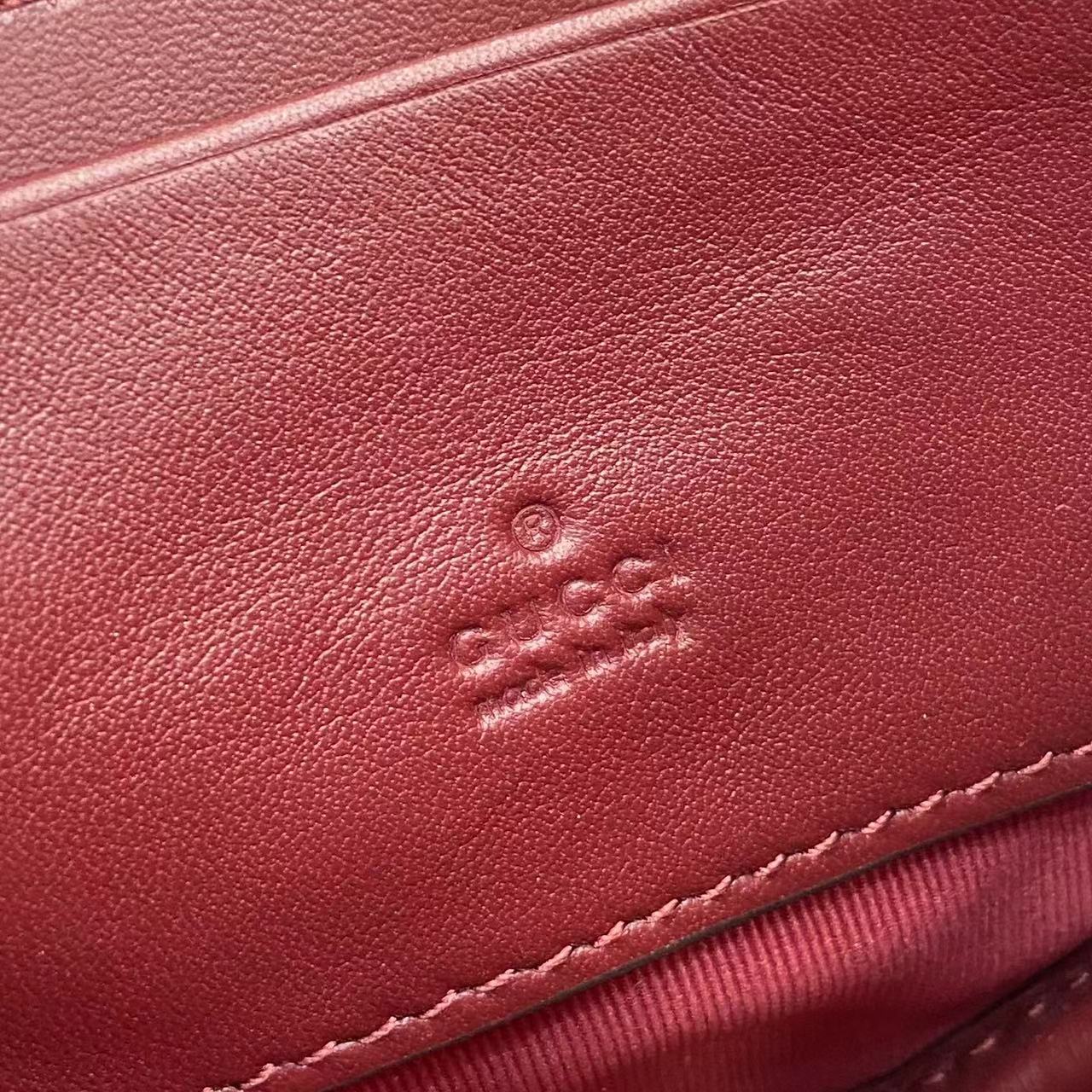 Gucci GG Marmont Mini Heart Bag