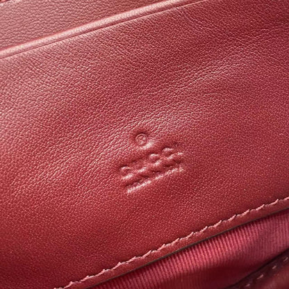 Gucci GG Marmont Mini Heart Bag