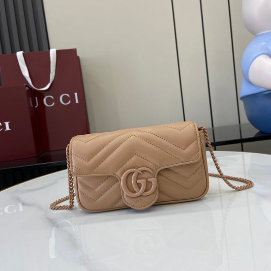 Gucci GG Marmont Ultra Mini Bag