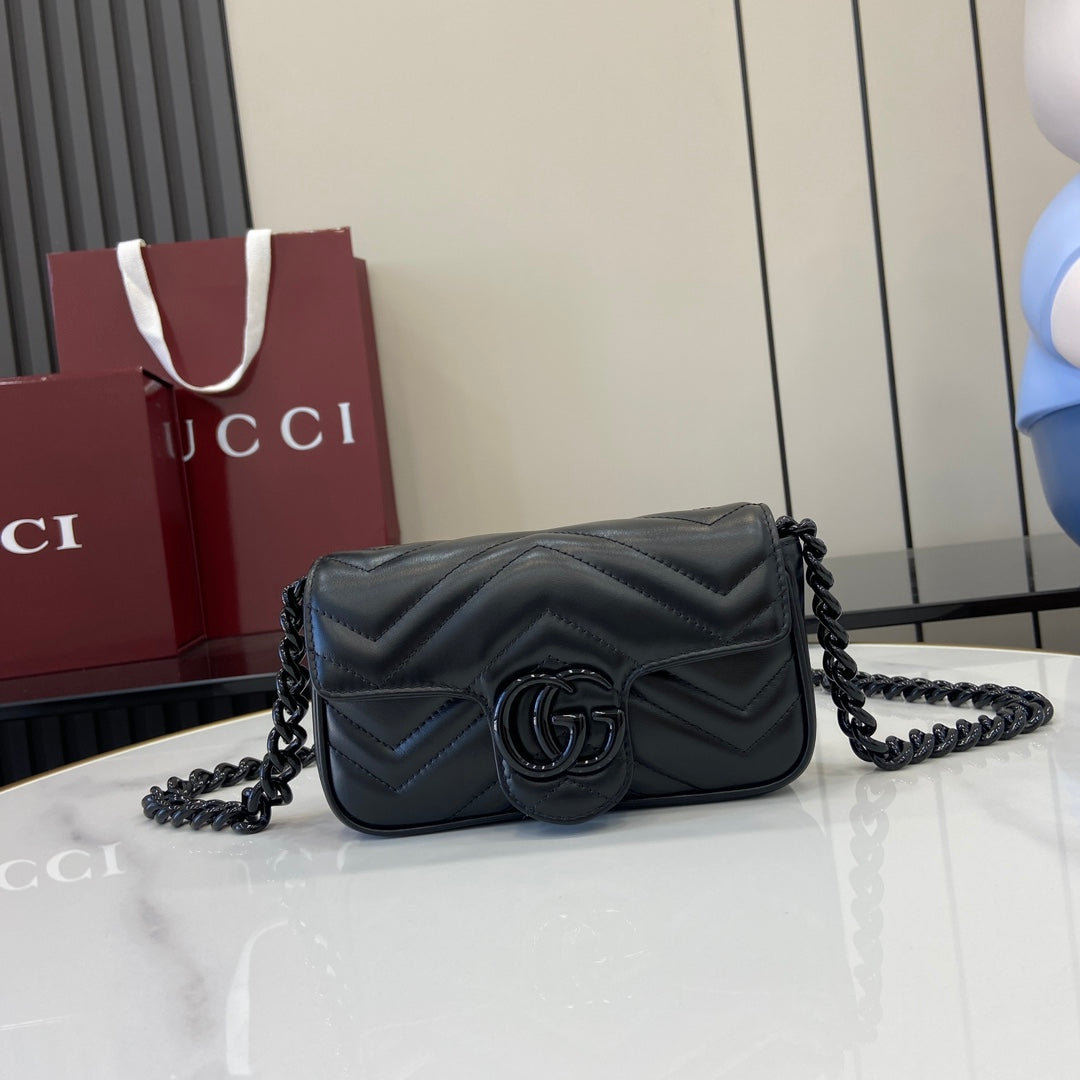 Gucci GG Marmont Ultra Mini Bag