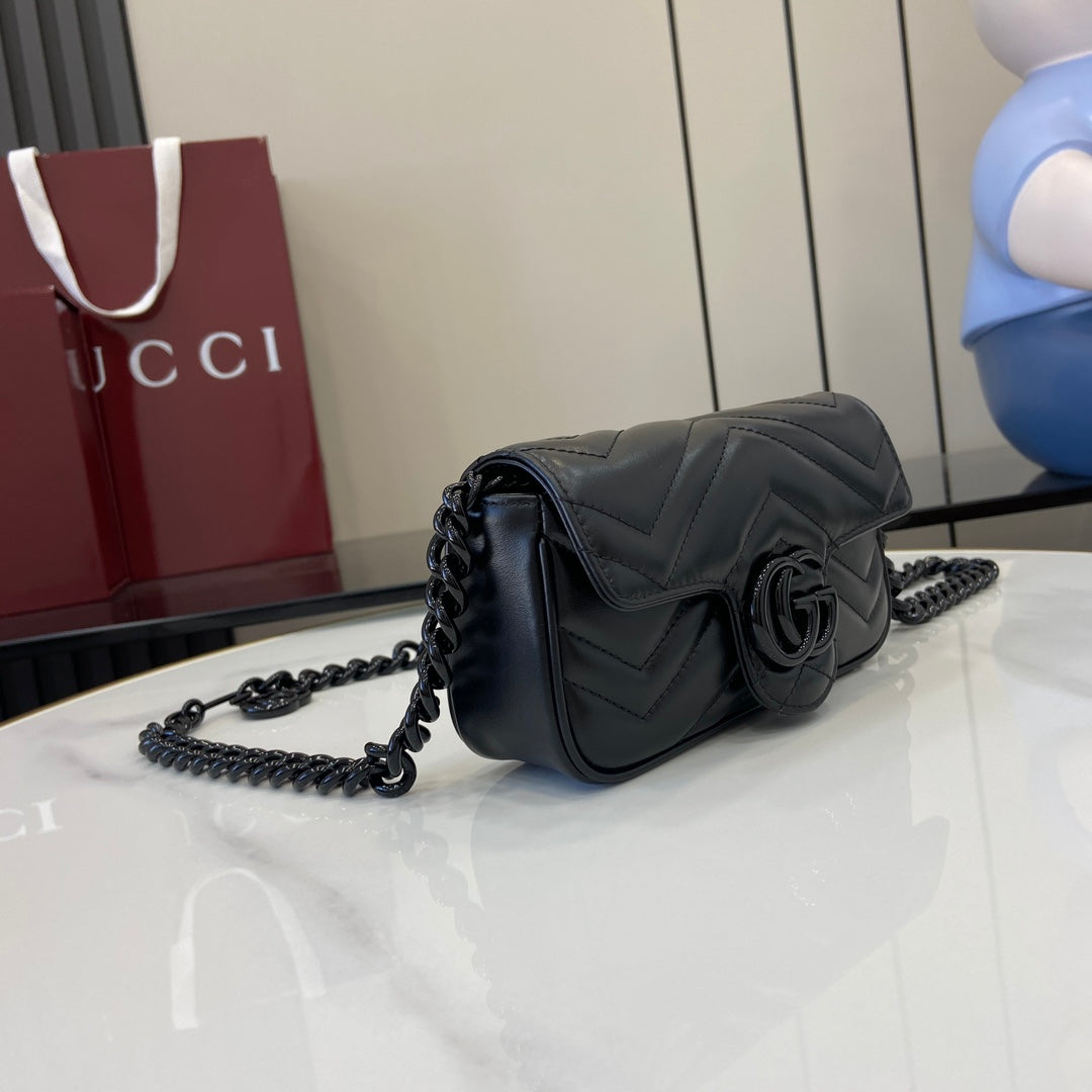 Gucci GG Marmont Ultra Mini Bag