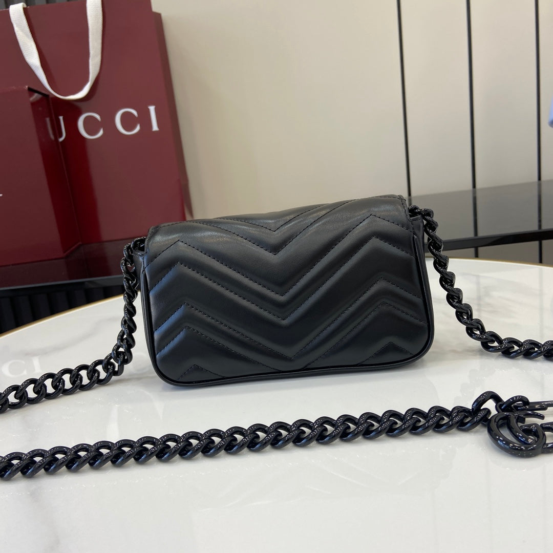 Gucci GG Marmont Ultra Mini Bag