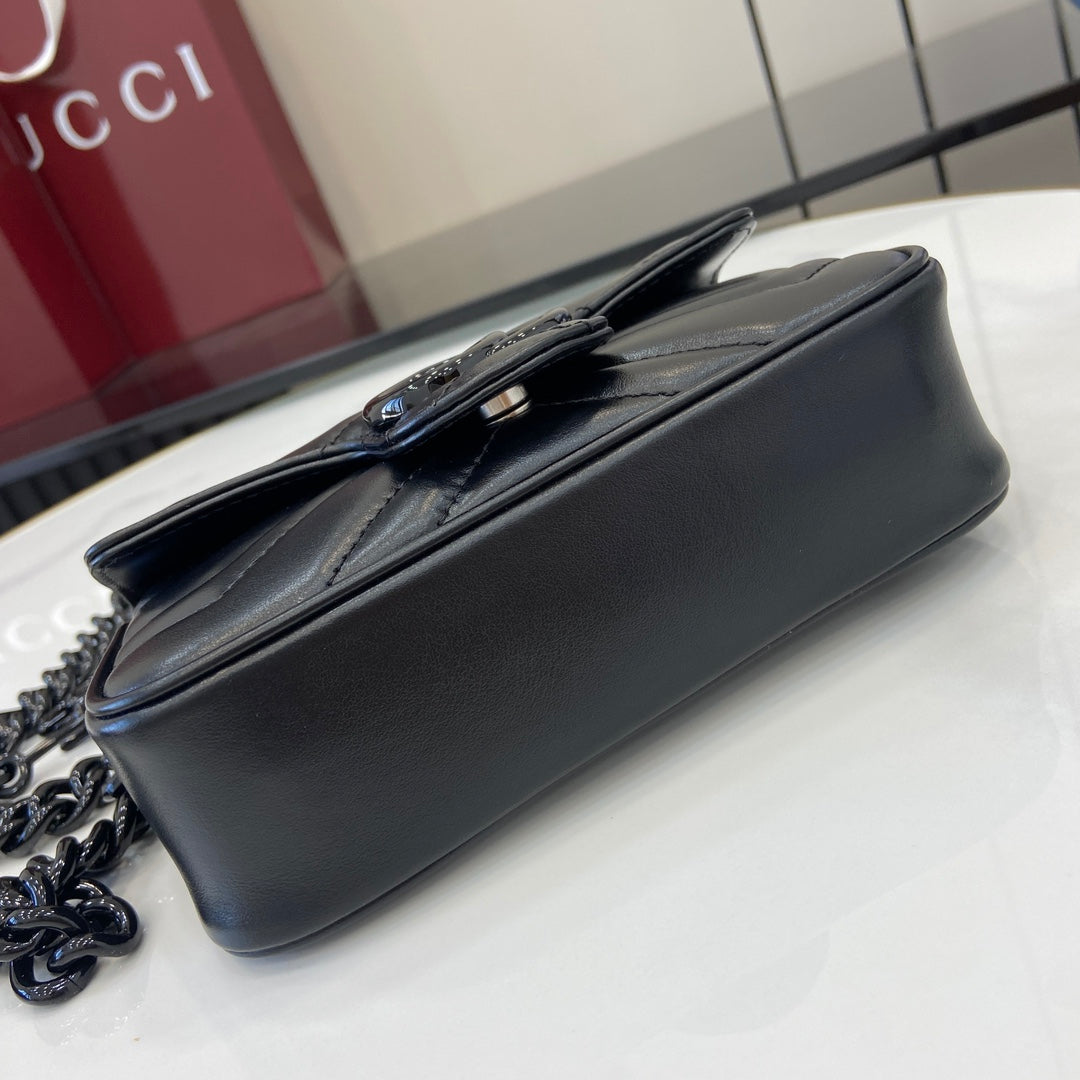 Gucci GG Marmont Ultra Mini Bag