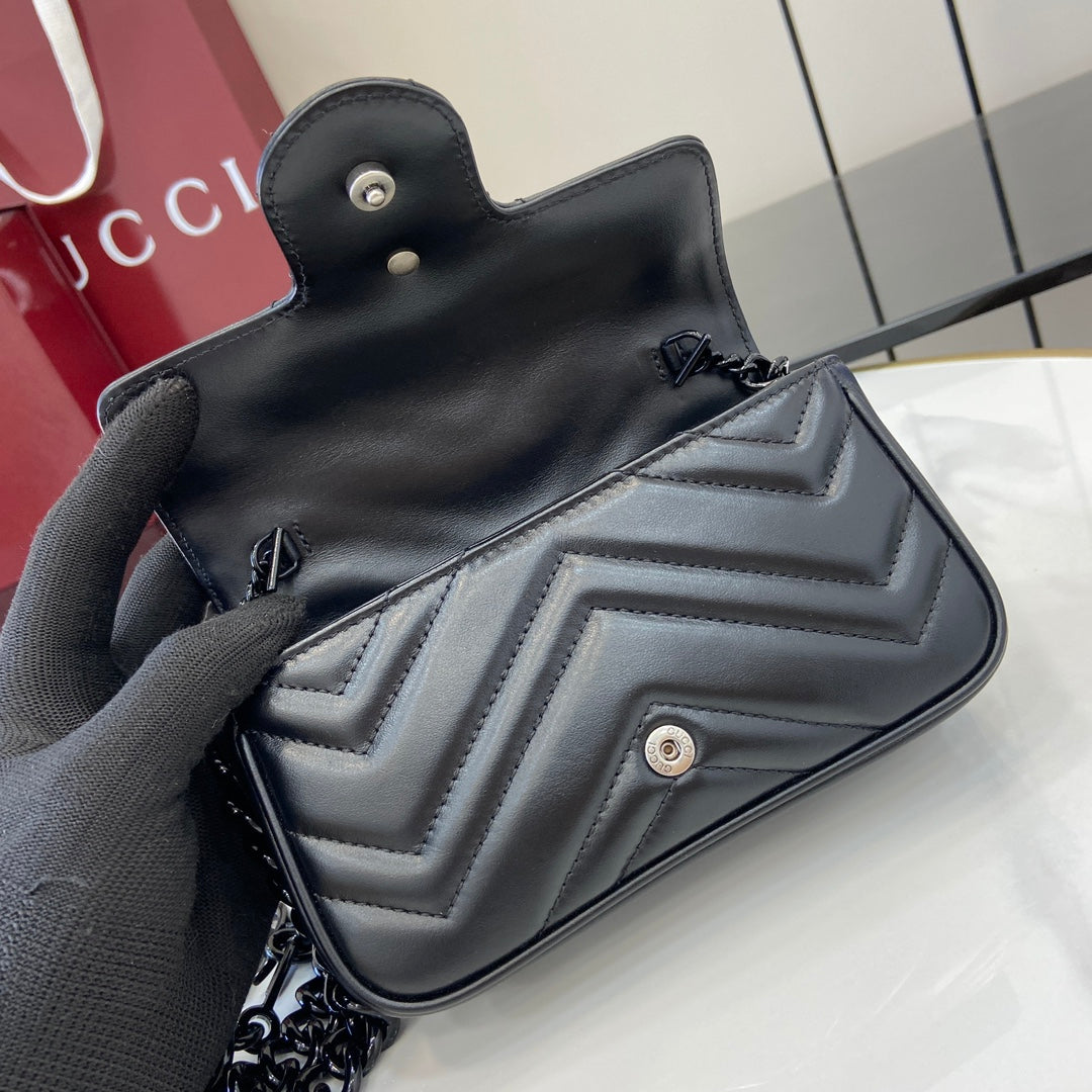 Gucci GG Marmont Ultra Mini Bag
