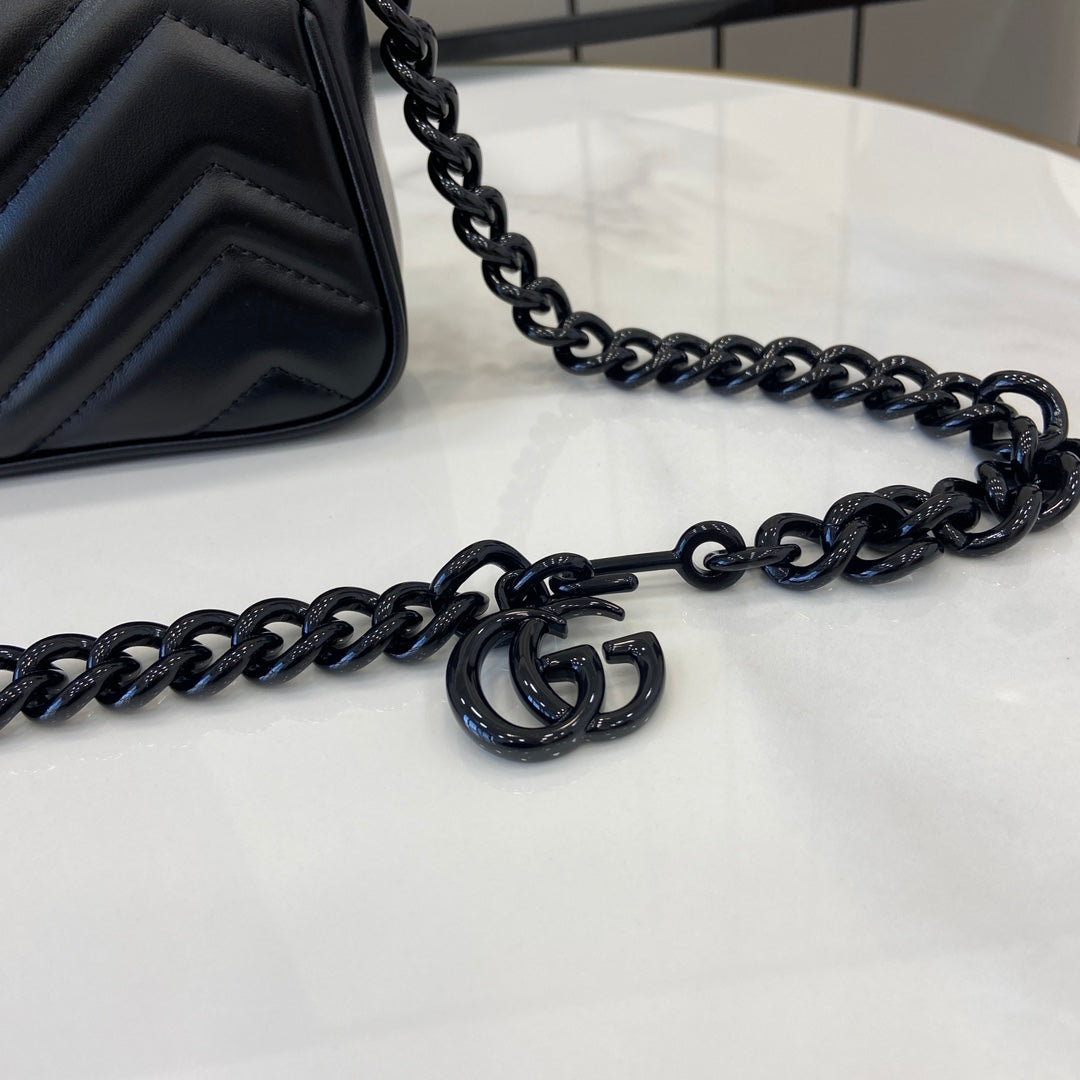 Gucci GG Marmont Ultra Mini Bag