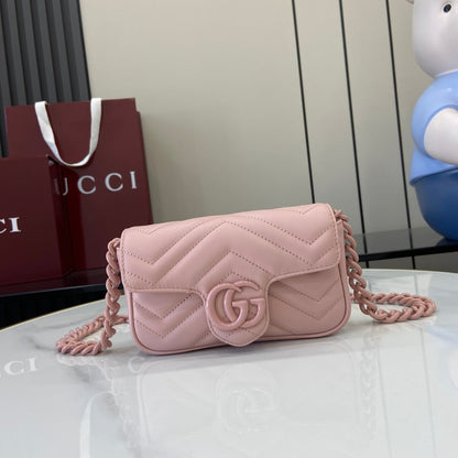 Gucci GG Marmont Ultra Mini Bag