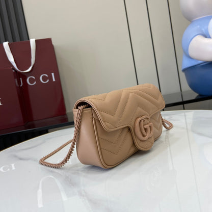 Gucci GG Marmont Ultra Mini Bag