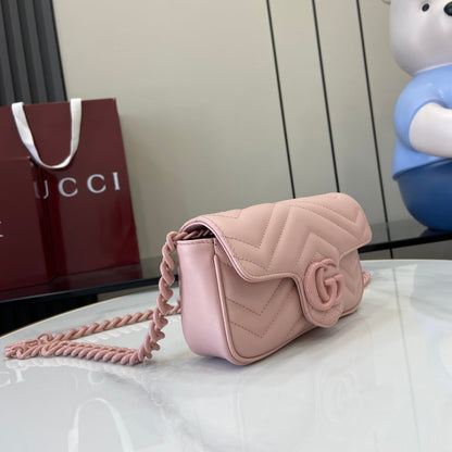 Gucci GG Marmont Ultra Mini Bag