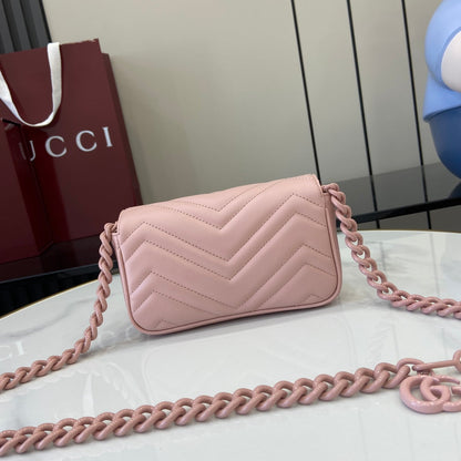 Gucci GG Marmont Ultra Mini Bag