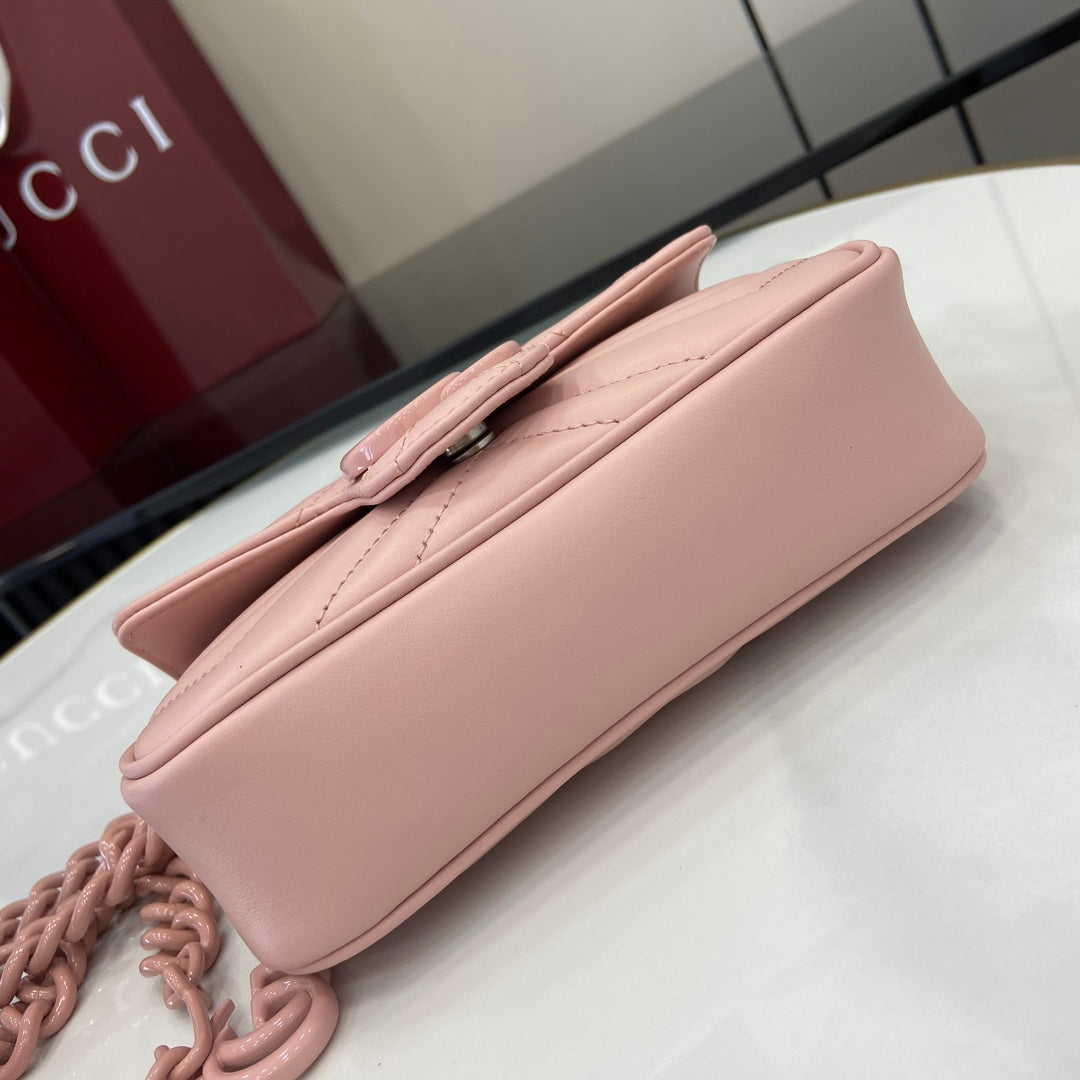 Gucci GG Marmont Ultra Mini Bag