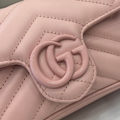 Gucci GG Marmont Ultra Mini Bag