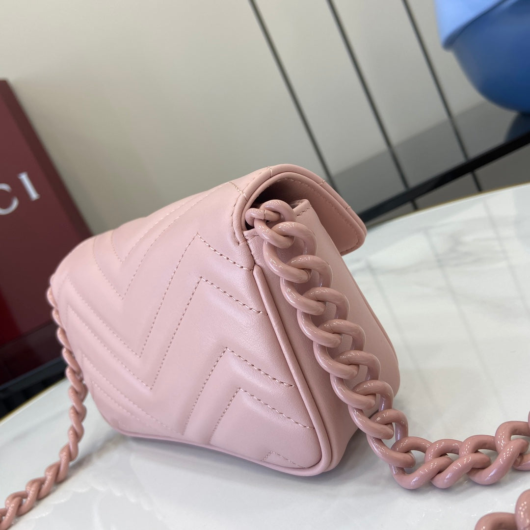 Gucci GG Marmont Ultra Mini Bag
