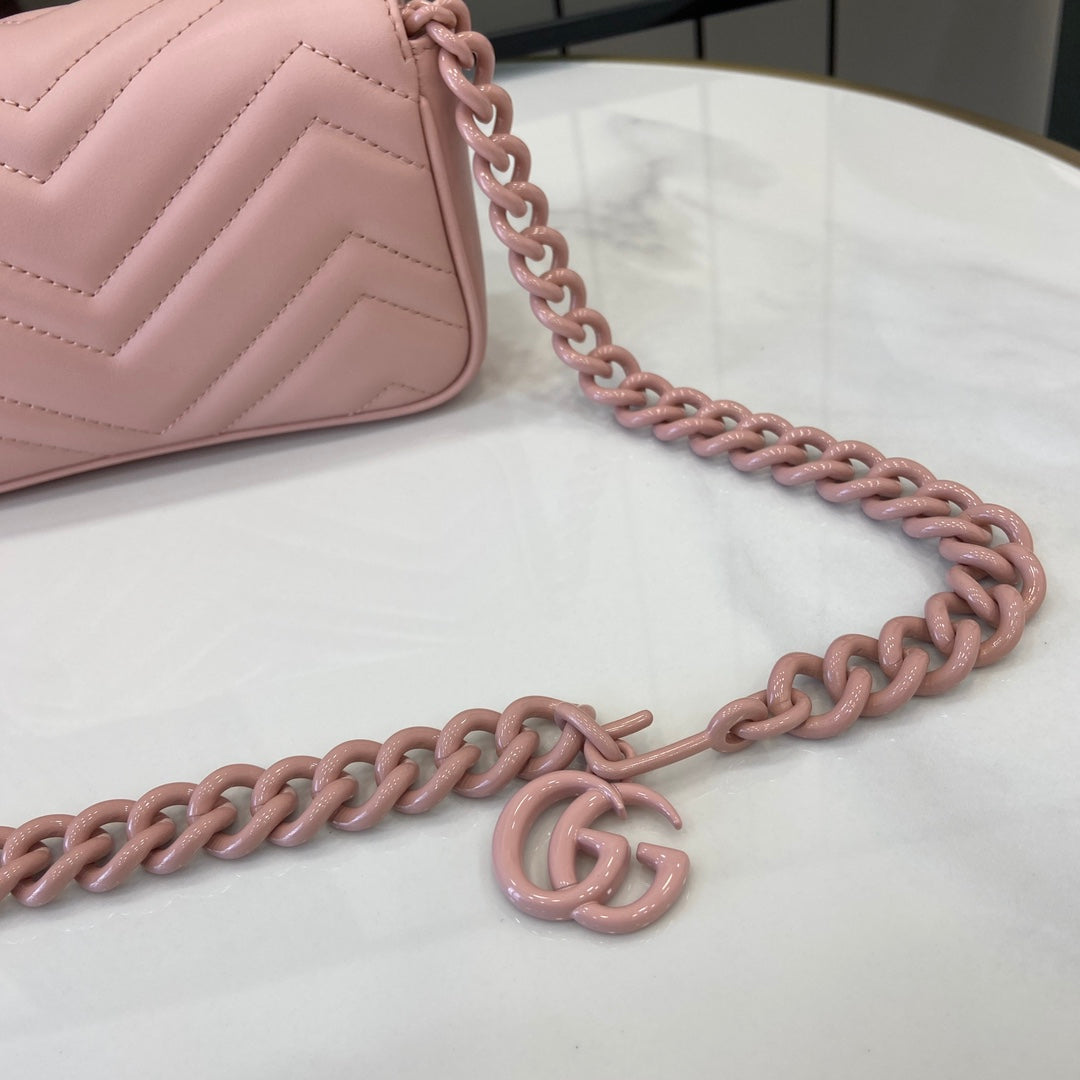 Gucci GG Marmont Ultra Mini Bag