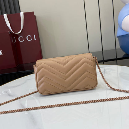 Gucci GG Marmont Ultra Mini Bag