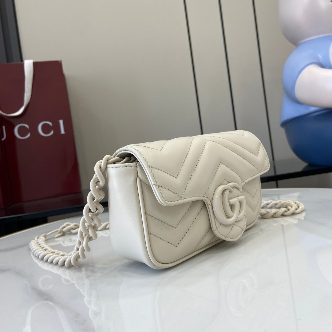 Gucci GG Marmont Ultra Mini Bag