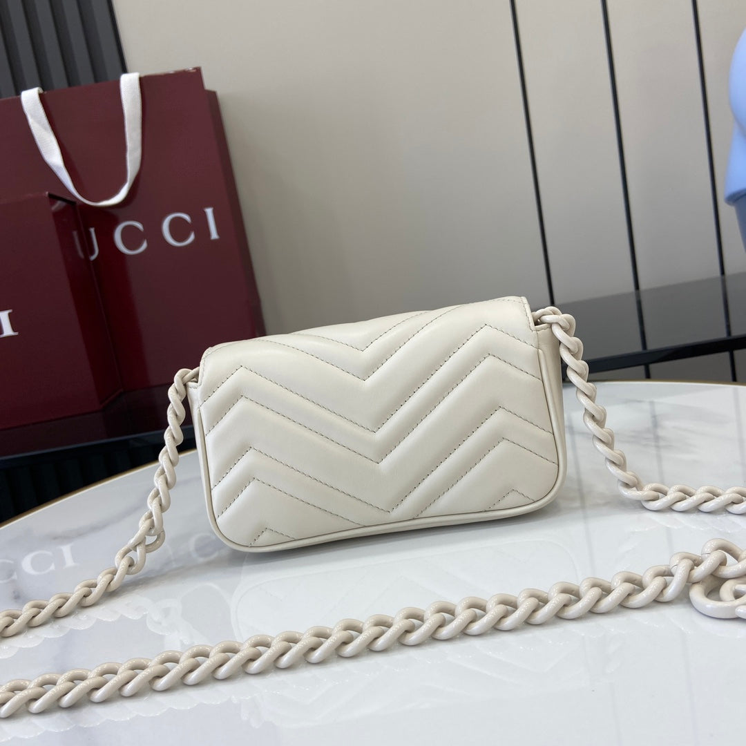 Gucci GG Marmont Ultra Mini Bag