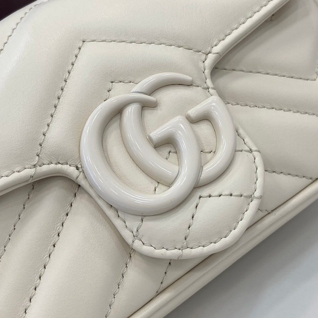 Gucci GG Marmont Ultra Mini Bag