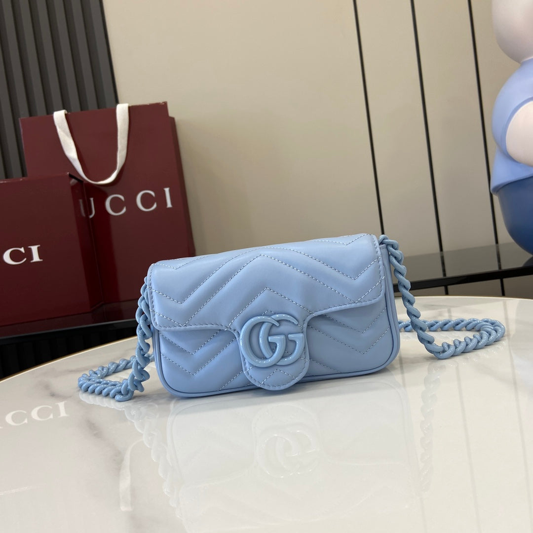 Gucci GG Marmont Ultra Mini Bag